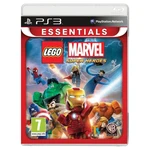 LEGO Marvel Super Heroes - PS3