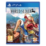 One Piece: World Seeker - PS4