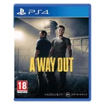 A Way Out - PS4