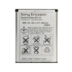 Eredeti akkumulátor  Sony Ericsson W100 és W205 (1000mAh)