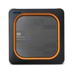 Western Digital SSD My Passport Wireless, 1TB, USB 3.0 (WDBAMJ0010BGY-EESN)