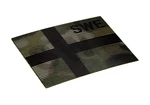 Nášivka vlajka SWE Dual IR Clawgear® – Multicam® (Barva: Multicam®)