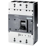 Siemens 3VL4740-1EC46-8CD1 výkonový vypínač 1 ks 2 spínacie, 1 rozpínací Rozsah nastavenia (prúd): 400 A (max) Spínacie