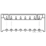 TE Connectivity Miscellaneous Wire to Board ProductsMiscellaneous Wire to Board Products 1734829-9 AMP