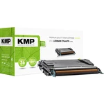 KMP toner  náhradný Lexmark C746A2YG žltá 7000 Seiten L-T119Y