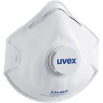 Uvex silv-air classic 2110 8732110 respirátor proti jemnému prachu, s ventilom FFP1 15 ks