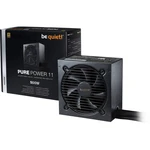 BeQuiet Pure Power 11 sieťový zdroj pre PC 500 W ATX 80 PLUS® Gold