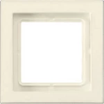 Jung 1-násobný rámček kryt  krémovo biela LSD981W