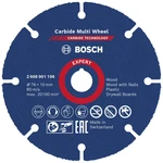 Bosch Accessories EXPERT Carbide Multi Wheel 2608901196 rezný kotúč rovný 1 ks 76 mm 10 mm 1 ks