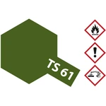 Tamiya akrylová farba zelená NATO TS-61 nádoba so sprejom 100 ml