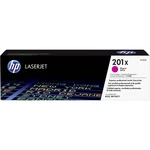 HP 201X CF403X kazeta s tonerom  purpurová 2300 Seiten originál toner