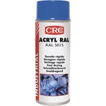 CRC 30476-AB Ochranný lak ACRYL RAL 5015  nebeská modrá 400 ml