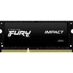 Kingston RAM modul pre notebooky FURY Impact KF316LS9IB/8 8 GB 1 x 8 GB DDR3L-RAM 1600 MHz CL9