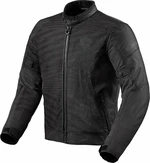 Rev'it! Jacket Torque 2 H2O Black L Giacca in tessuto