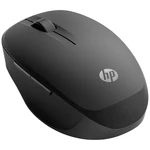 HP DualMode 300 #####Kabellose Maus Bluetooth®, bezdrôtový optická čierna  3600 dpi