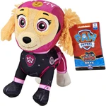 Spin Master Paw Patrol mototlapky plyš Skye