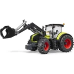 Bruder 03013 Traktor Claas Axion 950 s přední lžicí