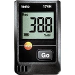 Datalogger testo 174H, vlhkost vzduchu/teplota, kalibrováno dle ISO