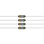 VF tlumivka Epcos HF-LBC B82144A2224J, 220 µH, 0,4 A, 5 %, B82144-A2224-J, ferit