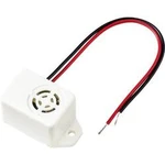 Miniaturní bzučák TRU COMPONENTS TC-9202072, 24 V, 75 dB, nepřerušovaný tón, 1 ks