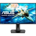 LED monitor Asus VG278QR, 68.6 cm (27 palec),1920 x 1080 Pixel 0.5 ms, TN LED DVI, HDMI™, DisplayPort, na sluchátka (jack 3,5 mm)