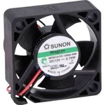 Axiální ventilátor Sunon MF30101V21000UA99 MF30101V21000UA99, 12 V/DC, 20 dB, (d x š x v) 30 x 30 x 10 mm