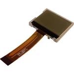 LCD displej Display Elektronik DEM128064PFGH-PW DEM128064PFGH-PW, 128 x 64 Pixel, (š x v x h) 37 x 30.3 x 4.7 mm, černá, bílá