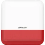 Bezdrátová venkovní siréna HIKVISION DS-PS1-E-WE (red)