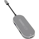 USB-C ™ dokovací stanice Terratec CONNECT C5