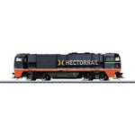 Märklin 37296 H0 dieselová lokomotiva vossloh G2000 BB Hectorail