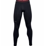 Pánské legíny Under Armour HG Rush 2.0 Leggings  Black  M