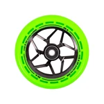 Kolečka LMT L Wheel 115 mm s ABEC 9 ložisky  černo-zelená