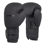 Boxerské rukavice inSPORTline Kuero  14oz  černá