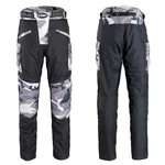 Pánské moto kalhoty W-TEC Kaamuf  Black Camo  3XL