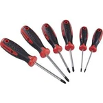 Křížový šroubovák dílna TOOLCRAFT 96029C1122, 6dílná sada