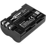 Akumulátor do kamery Ansmann náhrada za orig. akumulátor EN-EL3e 7.4 V 1400 mAh