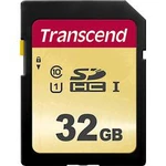 Karta SDHC, 32 GB, Transcend Premium 500S TS32GSDC500S, Class 10, UHS-I, UHS-Class 1