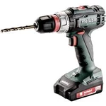 Aku vrtací šroubovák Metabo BS 18 L Quick 602320500, 18 V, 2 Ah, Li-Ion akumulátor