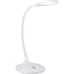 LED lampička na psací stůl ACTION Yava 805701066000, 8 W, N/A, bílá