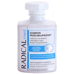 Ideepharm Radical Med Anti-Dandruff šampon proti lupům 300 ml