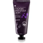 Mizon Multi Function Formula  Collagen krém na ruce na nohy 100 ml