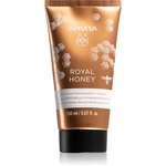 Apivita Royal Honey Rich Body Cream hydratační tělový krém 150 ml