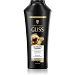 Schwarzkopf Gliss Ultimate Repair posilující šampon pro suché a poškozené vlasy 400 ml