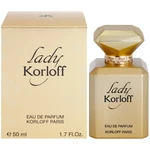 Korloff Lady Korloff parfémovaná voda pro ženy 50 ml