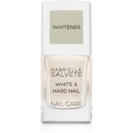 Gabriella Salvete Nail Care White & Hard Nail podkladový lak na nehty se zpevňujícím účinkem 11 ml