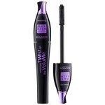 Bourjois Twist Up The Volume řasenka pro objem s kartáčkem 2 v 1 odstín 22 Black Balm 8 ml