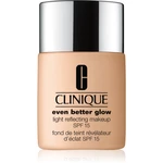 Clinique Even Better™ Glow Light Reflecting Makeup SPF 15 make-up pro rozjasnění pleti SPF 15 odstín CN 20 Fair 30 ml