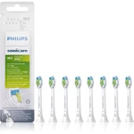 Philips Sonicare Optimal White Standard HX6068/12 náhradní hlavice pro zubní kartáček 8 ks