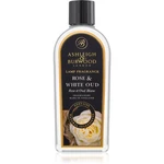 Ashleigh & Burwood London Lamp Fragrance Rose & White Oud náplň do katalytické lampy 500 ml