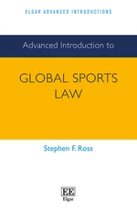 Advanced Introduction to Global Sports Law